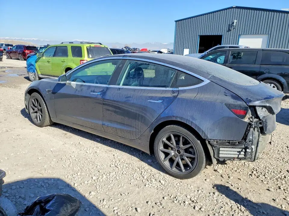 2019 TESLA MODEL 3   