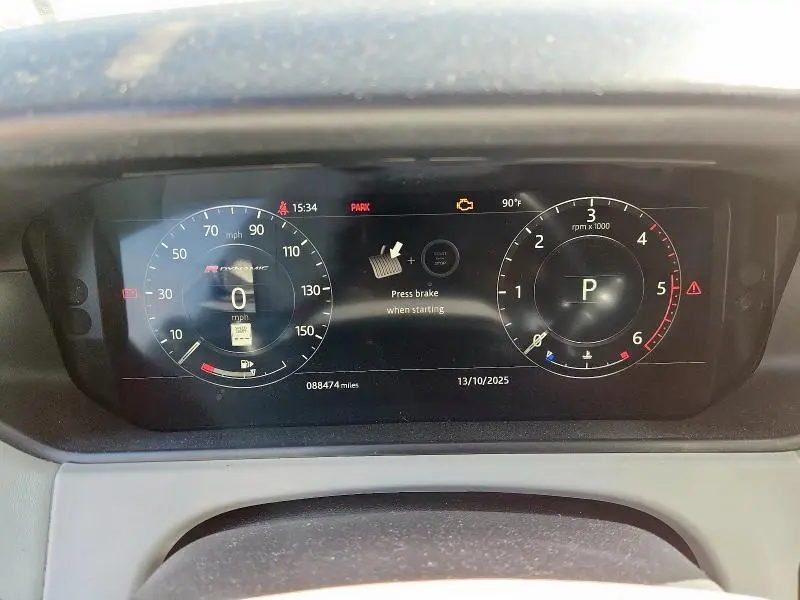 2018 LAND ROVER RANGE ROVER VELAR R-DYNAMIC SE  