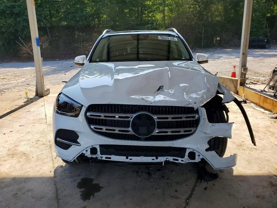 2025 MERCEDES-BENZ GLE 350  