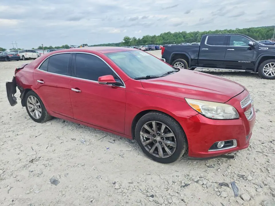 2013 CHEVROLET MALIBU LTZ  
