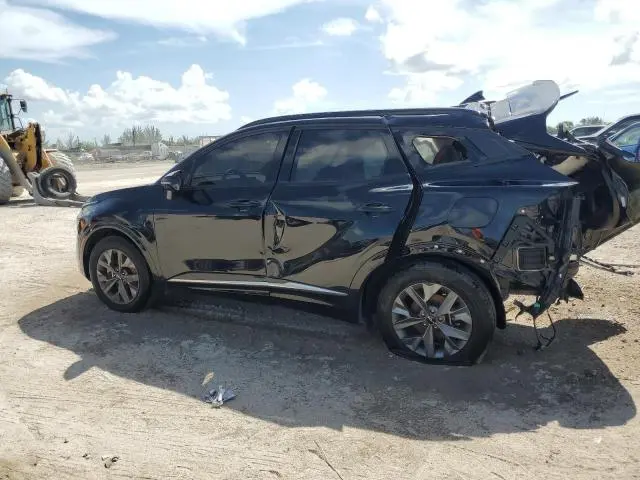 2024 KIA SPORTAGE SX  