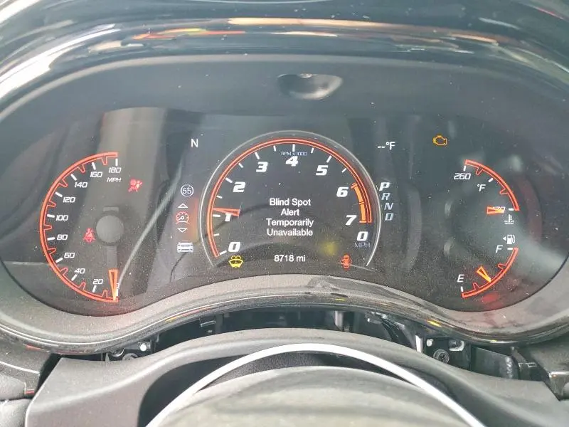 2024 DODGE DURANGO SRT 392  