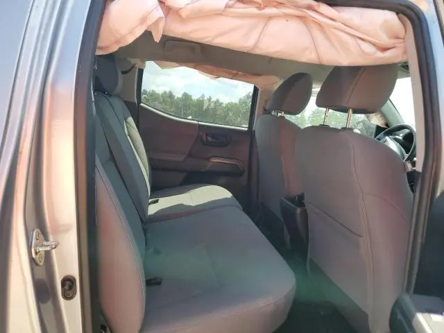 2018 TOYOTA TACOMA DOUBLE CAB  