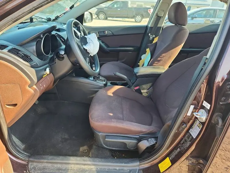 2011 KIA FORTE EX  