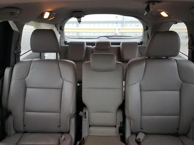 2012 HONDA ODYSSEY EXL  