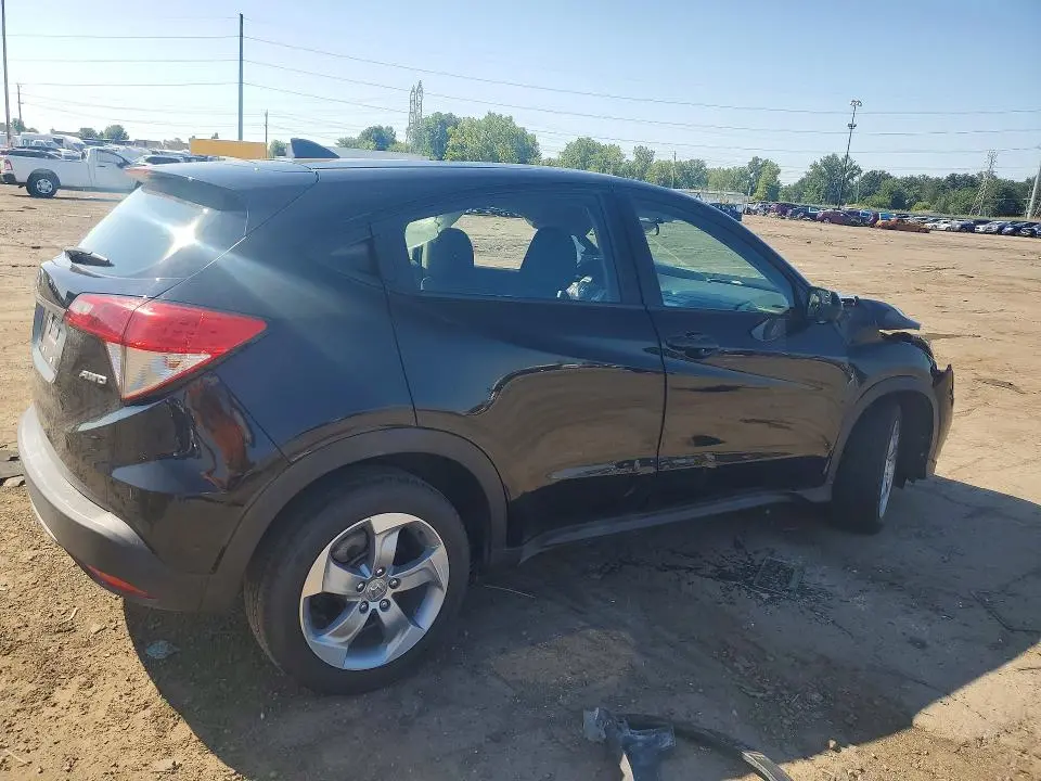2019 HONDA HR-V LX  