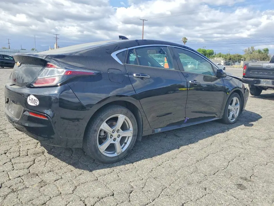 2018 CHEVROLET VOLT LT  