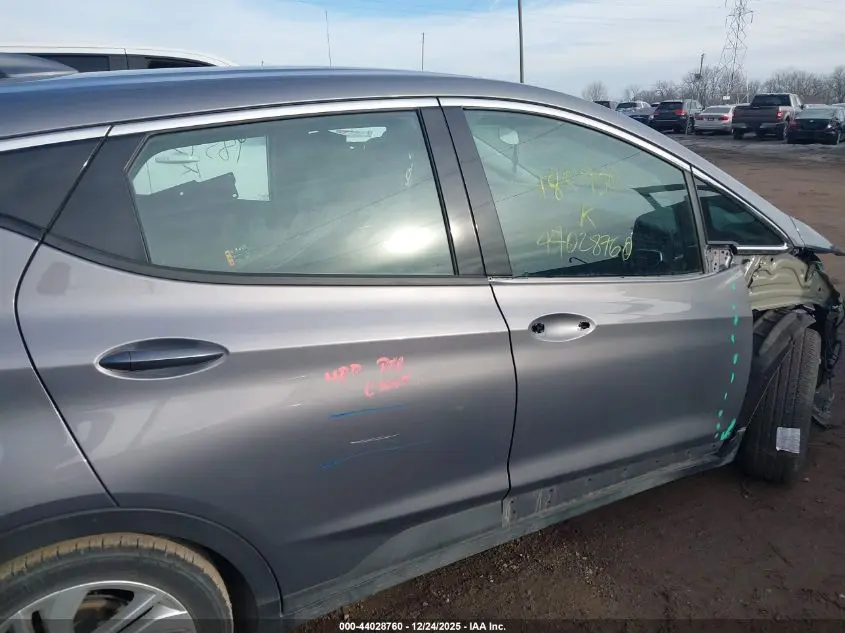 2023 CHEVROLET BOLT EV FWD 1LT