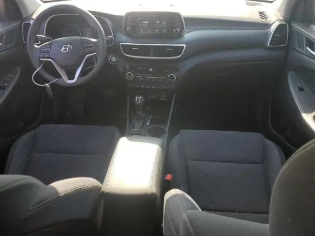 2021 HYUNDAI TUCSON LIMITED