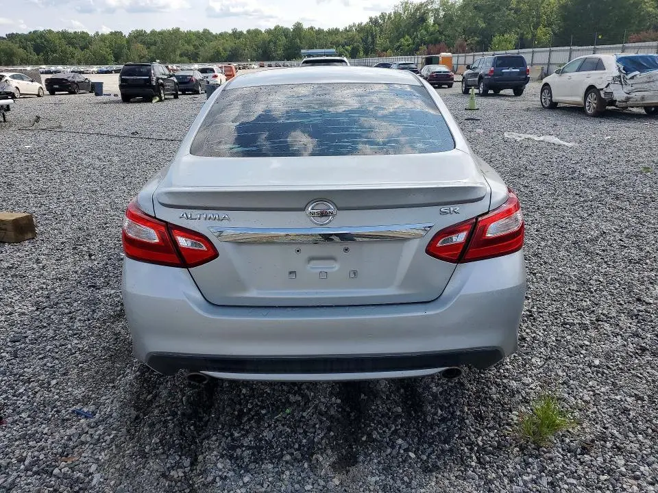 2016 NISSAN ALTIMA 2.5 SR  