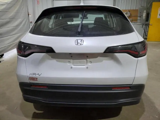 2025 HONDA HR-V LX  