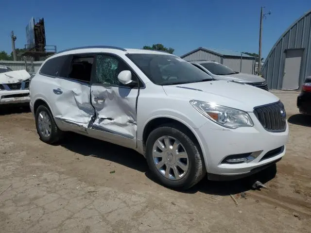2017 BUICK ENCLAVE   