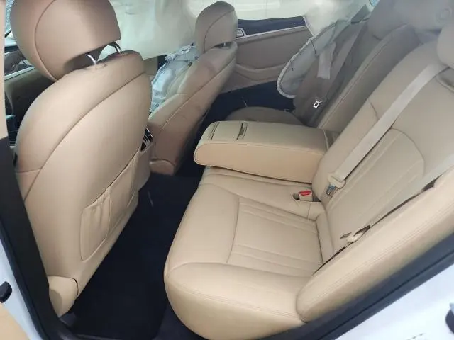 2018 GENESIS G80 3.8  