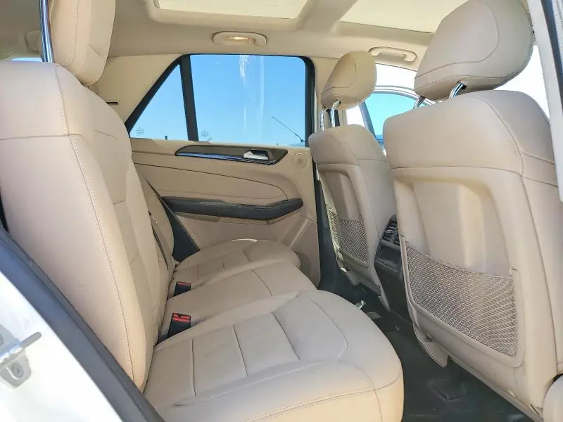 2016 MERCEDES-BENZ GLE 400 4MATIC  