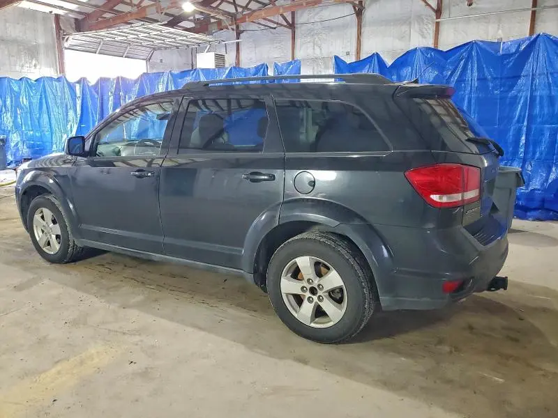 2012 DODGE JOURNEY SXT  
