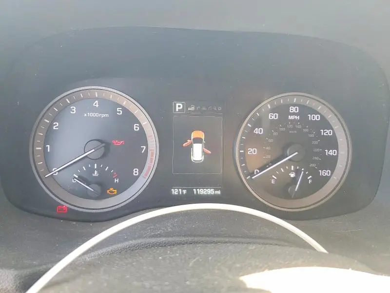 2018 HYUNDAI TUCSON LIMITED  