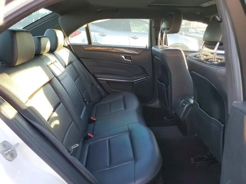 2014 MERCEDES-BENZ E 350  