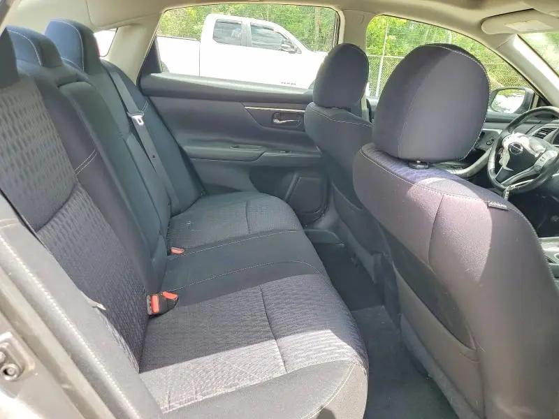 2016 NISSAN ALTIMA 2.5 SV  