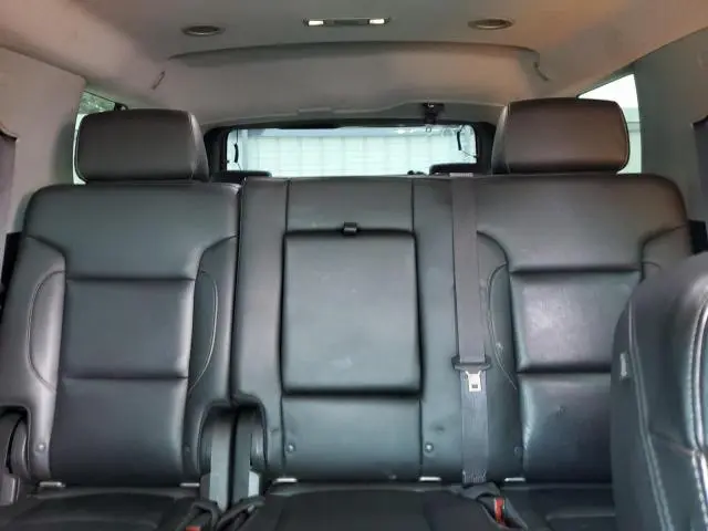 2015 CHEVROLET TAHOE K1500 LT  