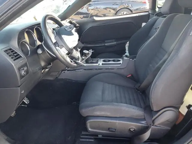 2014 DODGE CHALLENGER R/T  