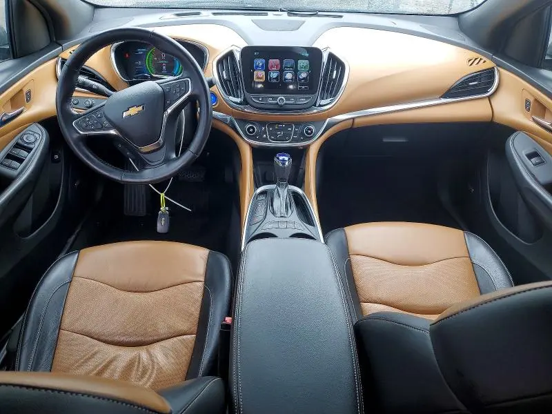 2017 CHEVROLET VOLT PREMIER  