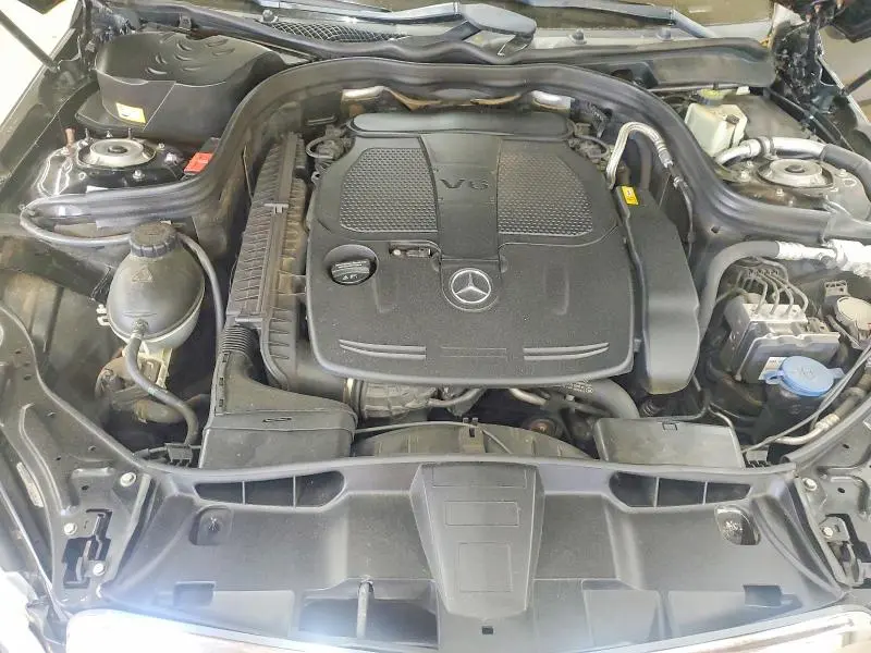 2013 MERCEDES-BENZ E 350 4MATIC  