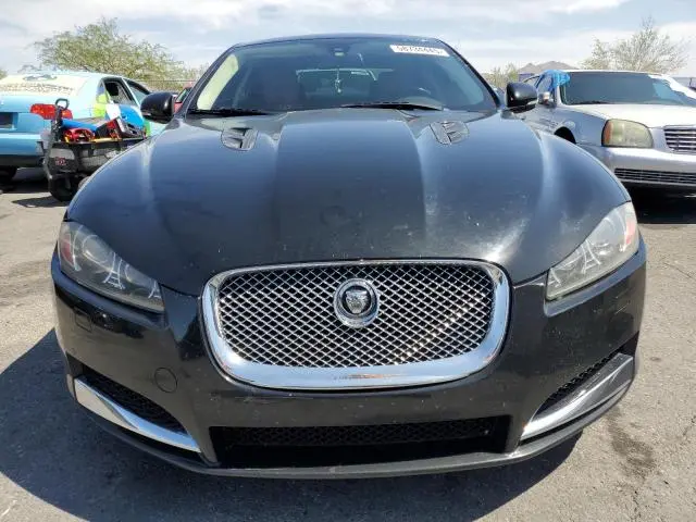 2013 JAGUAR XF SUPERCHARGED  