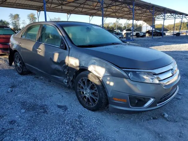 2011 FORD FUSION SEL  