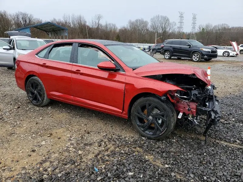 2026 VOLKSWAGEN JETTA SE  