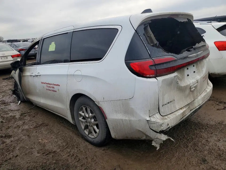 2023 CHRYSLER PACIFICA TOURING L  