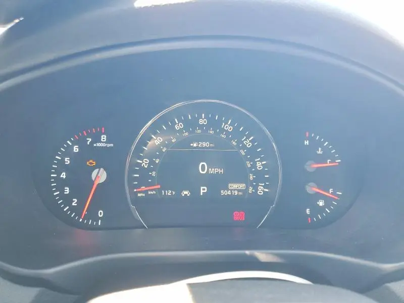 2019 KIA SORENTO SX V6  