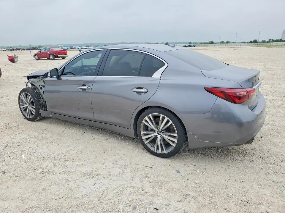 2019 INFINITI Q50 3.0T SPORT  