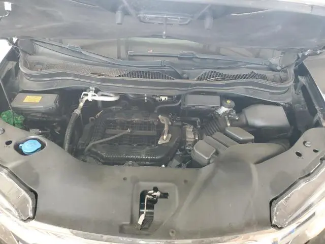 2016 HONDA PILOT EXL  