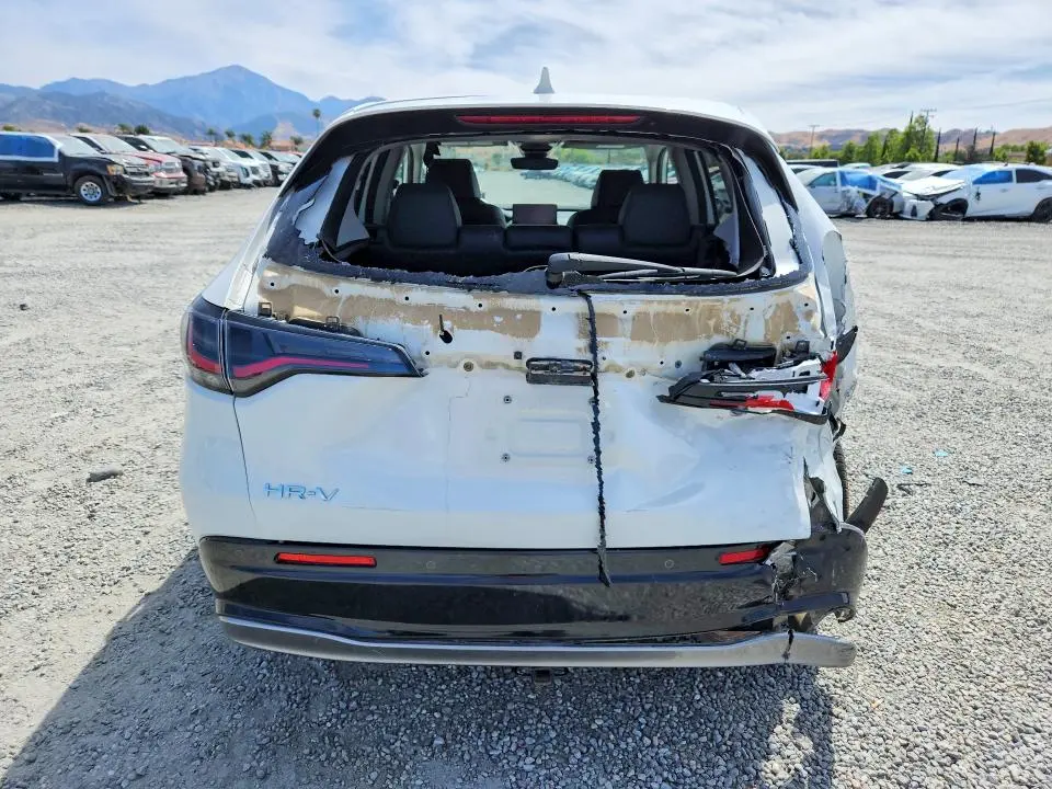 2024 HONDA HR-V EXL  