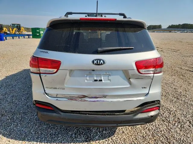 2017 KIA SORENTO   