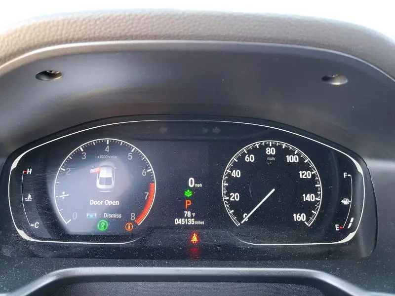 2022 HONDA ACCORD SPORT SE  