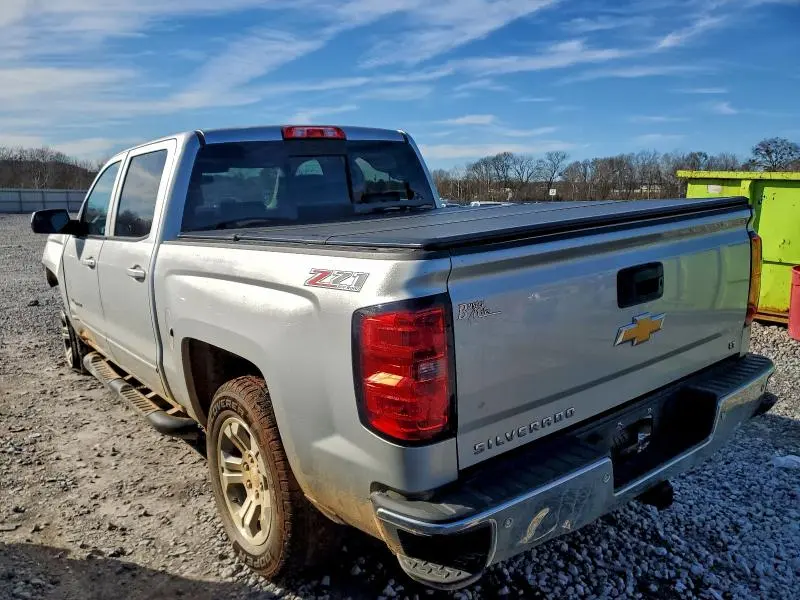 2015 CHEVROLET SILVERADO K1500 LT  