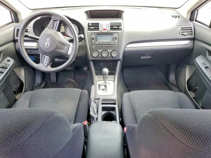 2012 SUBARU IMPREZA PREMIUM  