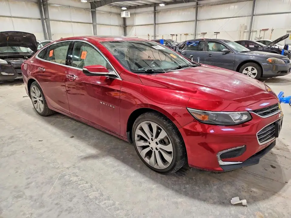 2017 CHEVROLET MALIBU PREMIER  