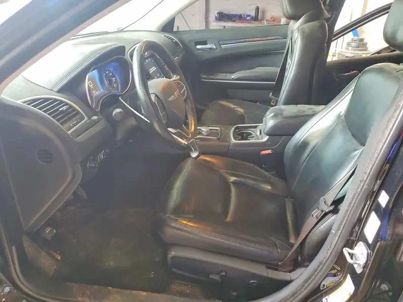 2021 CHRYSLER 300 TOURING  