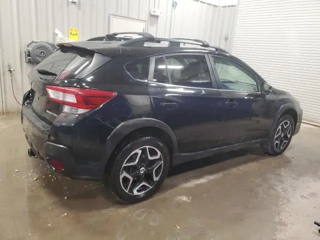2018 SUBARU CROSSTREK LIMITED  