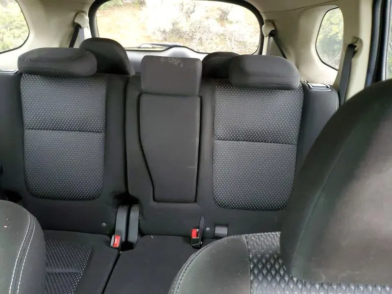 2018 MITSUBISHI OUTLANDER SE  