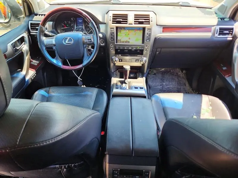2018 LEXUS GX 460  