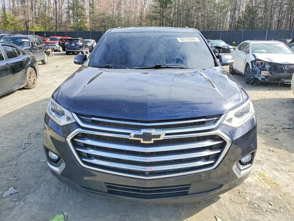 2020 CHEVROLET TRAVERSE HIGH COUNTRY  