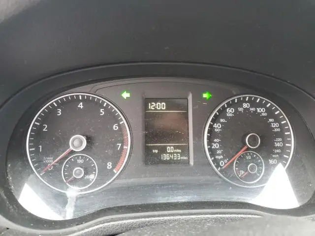 2014 VOLKSWAGEN PASSAT S