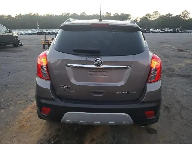 2014 BUICK ENCORE   