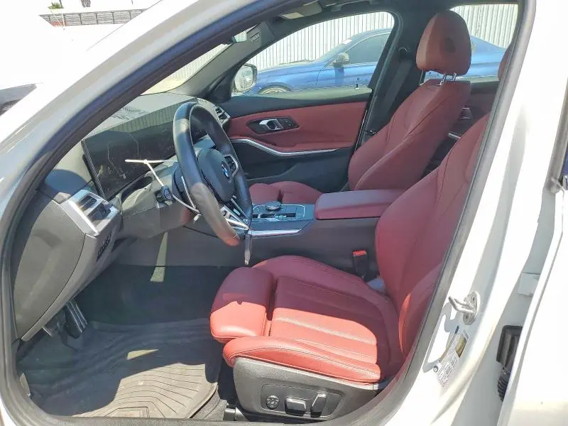 2025 BMW 330I   