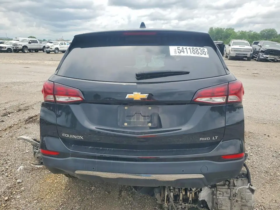 2024 CHEVROLET EQUINOX LT  