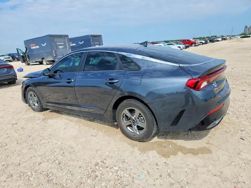 2021 KIA K5 LXS  