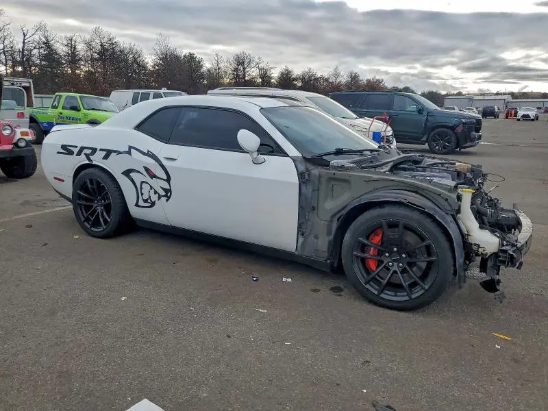 2018 DODGE CHALLENGER R/T 392  